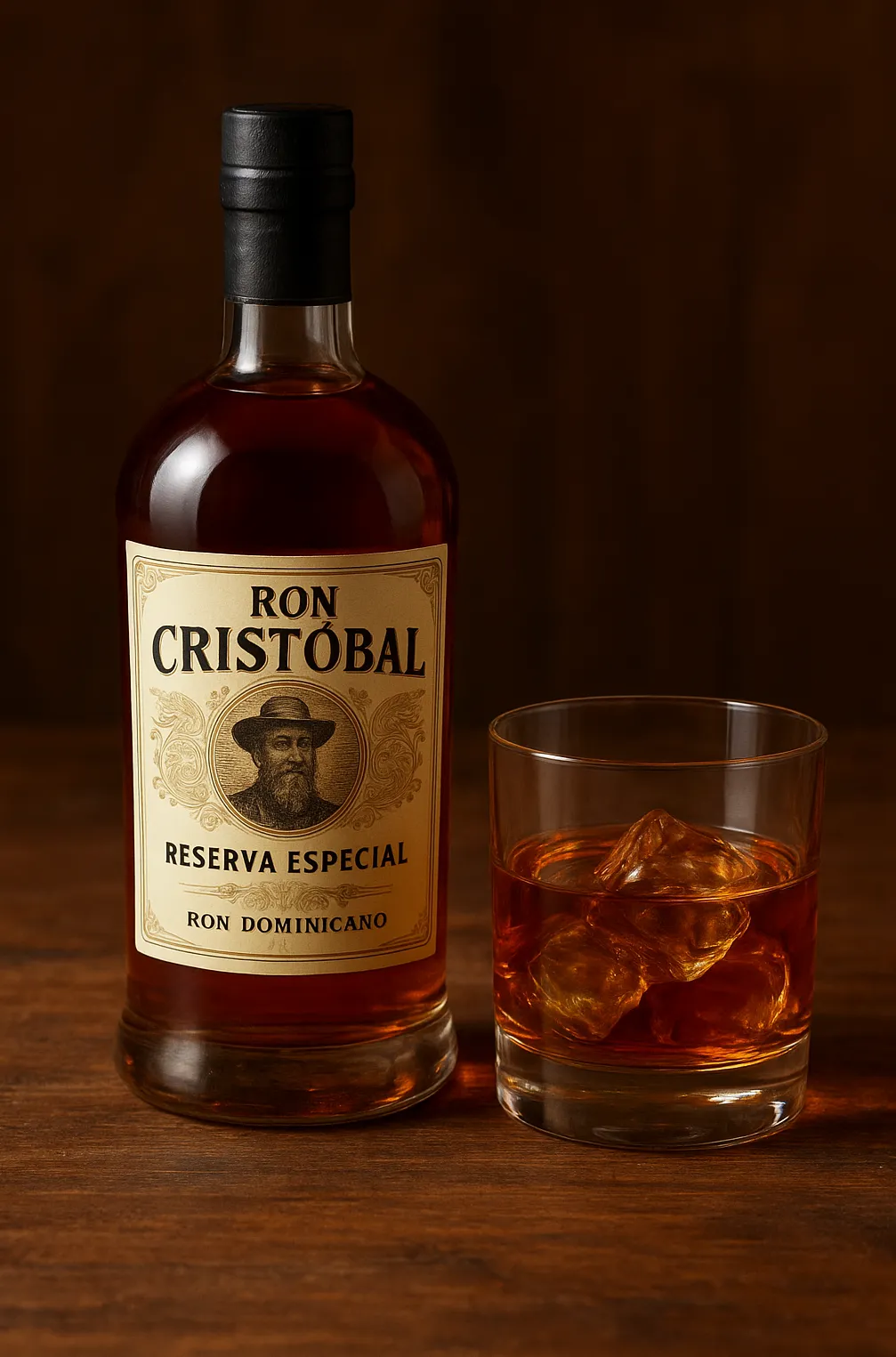 Изображение публикации "Ron Cristóbal Reserva Especial: Ром, который стал символом новой карибской школы выдержки" 