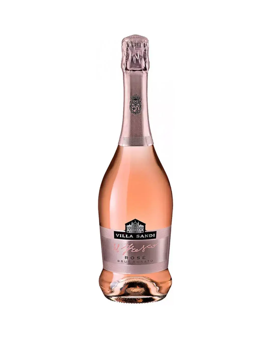 Изображение товара Prosecco, "Il Fresco", Rosé, Villa Sandi 0.75 л.