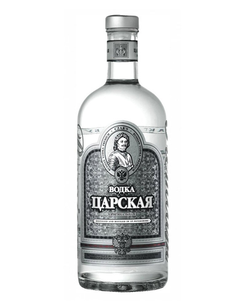 Изображение товара «Царская» Оригинальная 0.7 л.