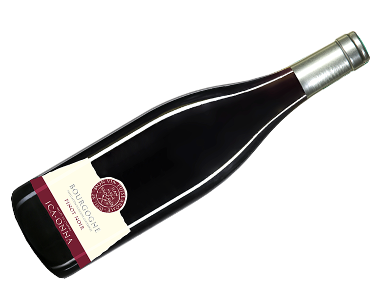 Изображение товара Pinot Noir Ica-Onna Jean-Marc Brocard Bourgogne 0.75 л.