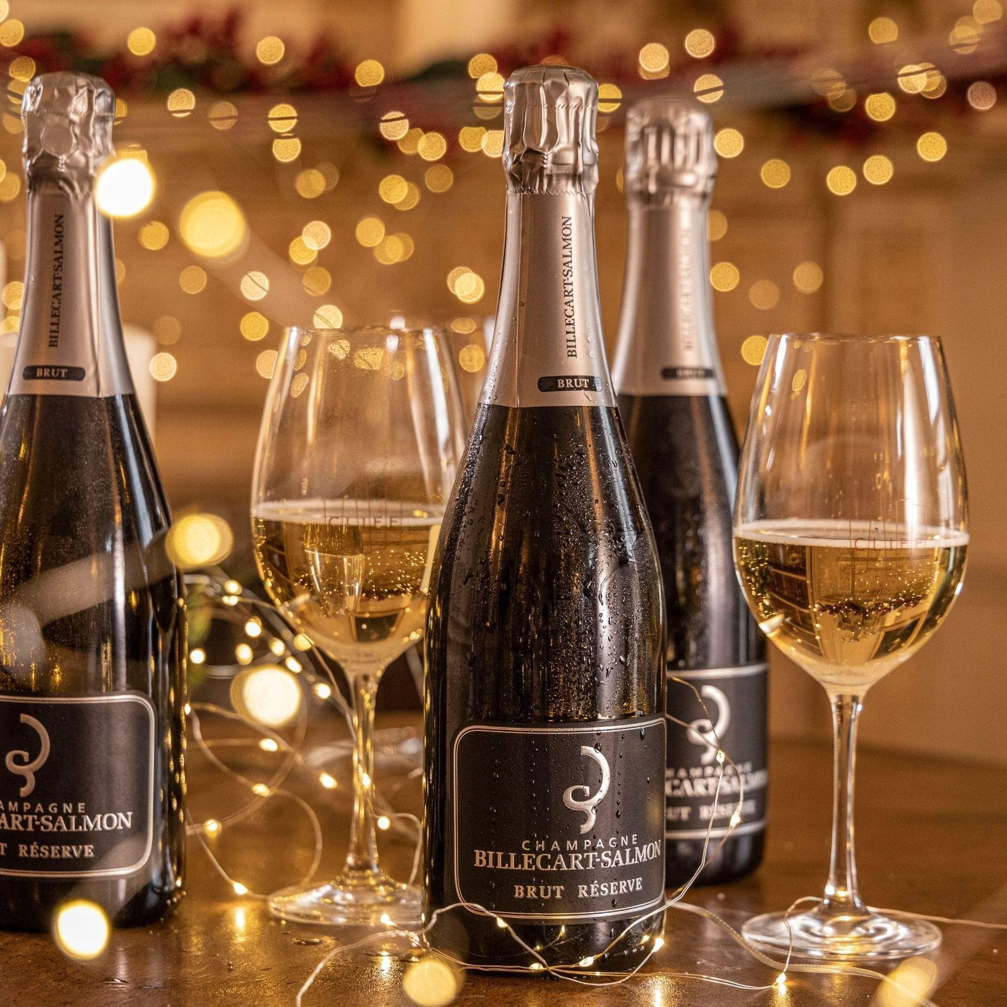 Изображение товара Billecart-Salmon, Brut Réserve, Champagne 0.75 л.