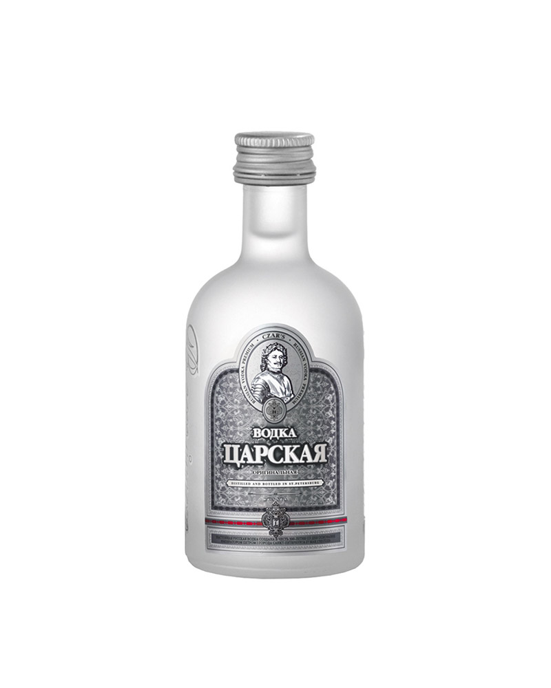 Изображение товара «Царская» Оригинальная 0.05 л.