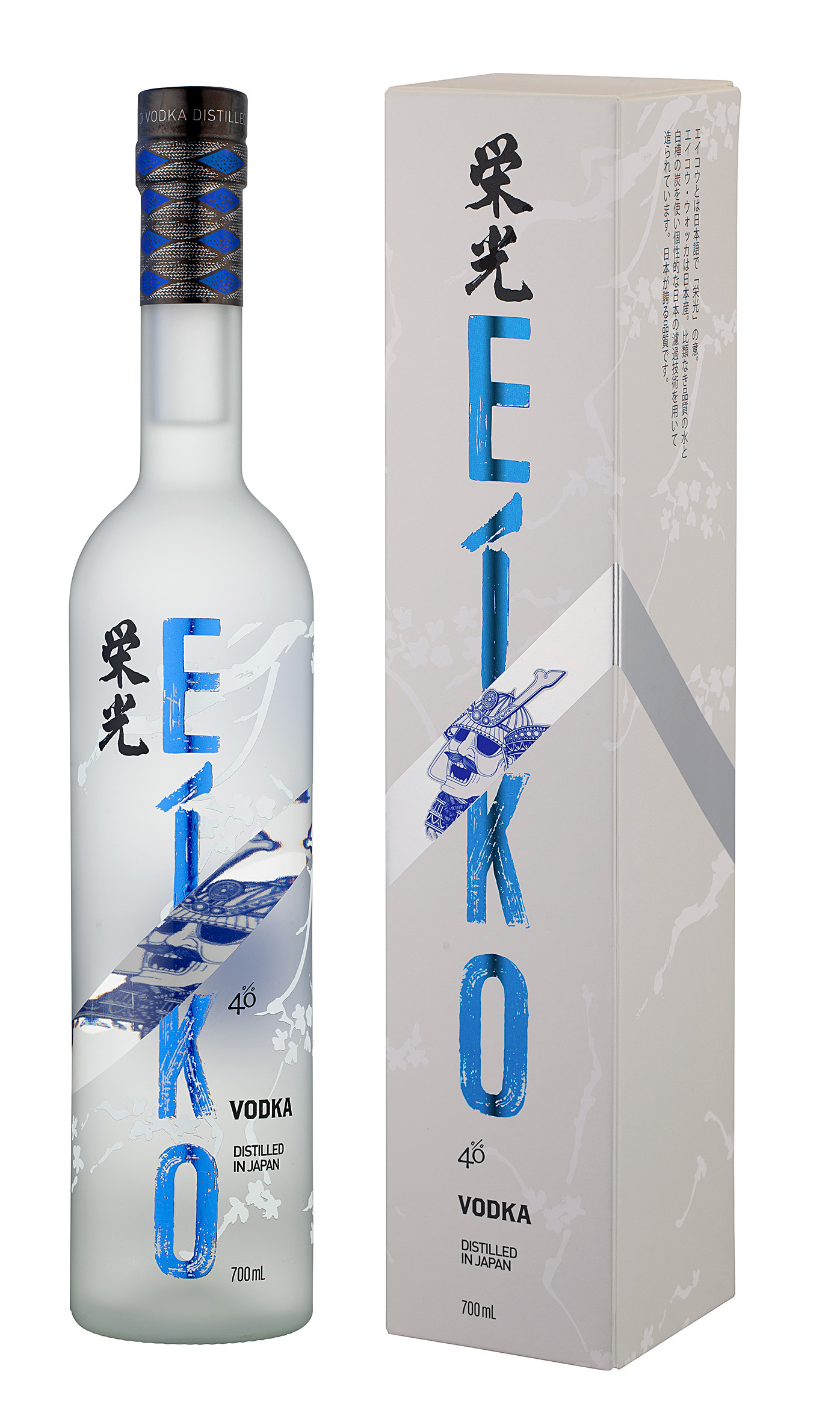 Изображение товара Eiko Vodka 0.7 л.