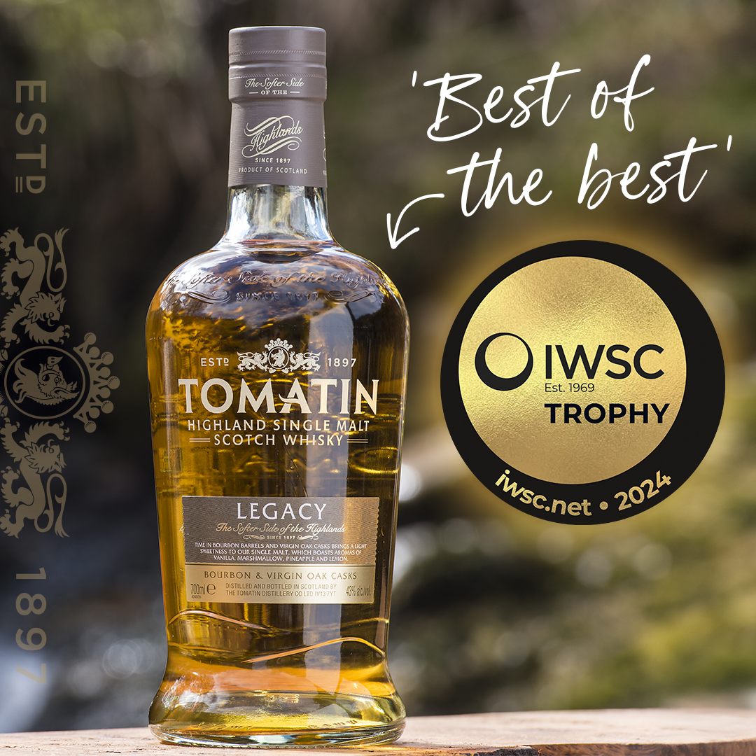 Изображение товара Tomatin Legacy  0.7 л.
