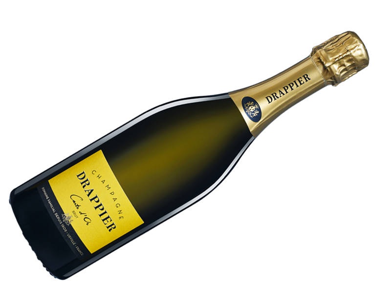 Изображение товара DRAPPIER, “Carte d’Or”, Brut, Champagne, 1/4 Bouteilles 0.2 л.