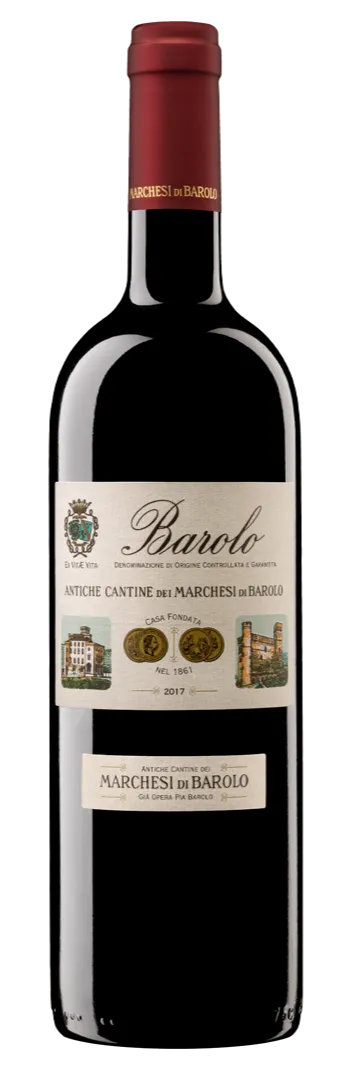 Изображение товара Barbaresco, Tradizione, Marchesi di Barolo DOCG 0.75 л.
