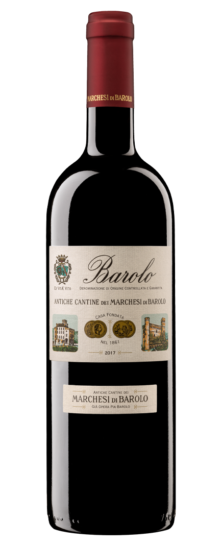 Изображение товара Barbaresco, Tradizione, Marchesi di Barolo DOCG 0.75 л.