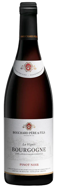Изображение товара Bouchard Pere et Fils, Bourgogne Pinot Noir AOC "La Vignee" 0.75 л.