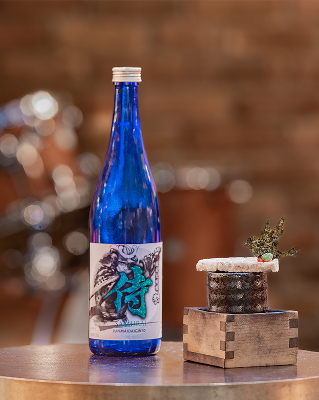 Изображение товара Sake Samurai  0.3 л.