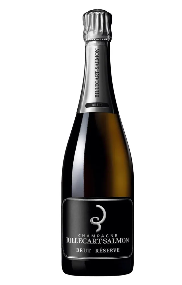 Изображение товара Billecart-Salmon, Brut Réserve,  Champagne,  1/2 Bouteilles 0.375 л.