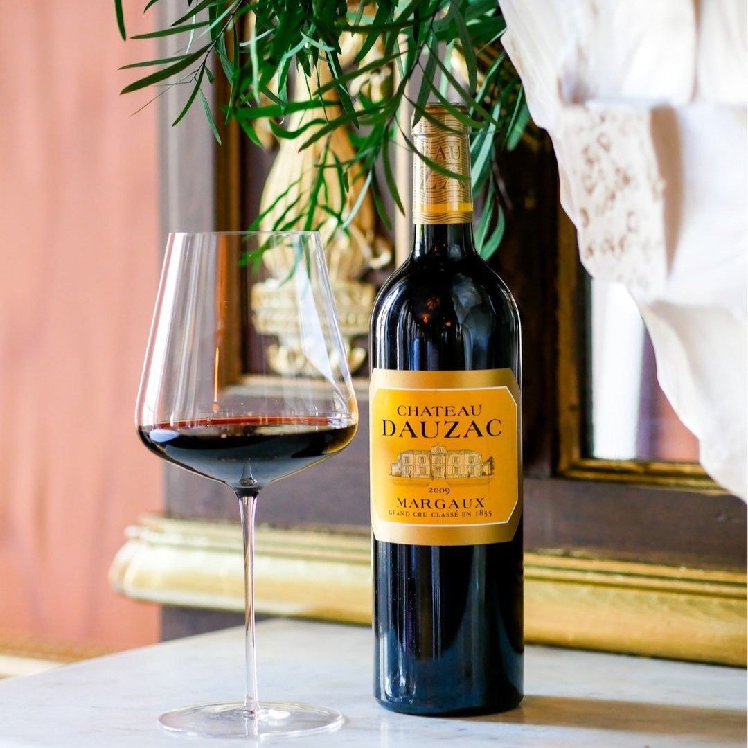 Изображение товара Chateau Dauzac 2016 Margaux Grand Cru Classe 0.75 л.