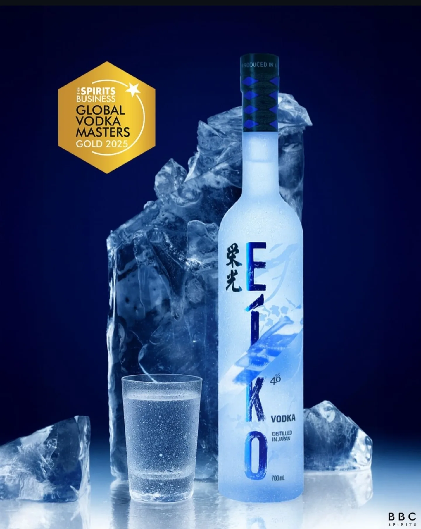 Изображение товара Eiko Vodka 0.7 л.