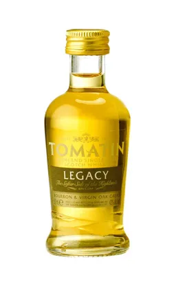 Изображение товара Tomatin Legacy  0.05 л.