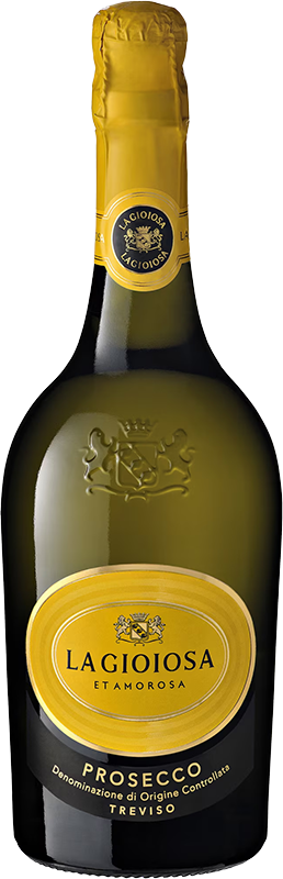 Изображение товара Prosecco, La Gioiosa "et Amorosa", DOC Treviso 0.75 л.