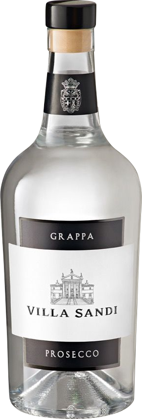 Изображение товара Grappa Prosecco Villa Sandi 0.7 л.