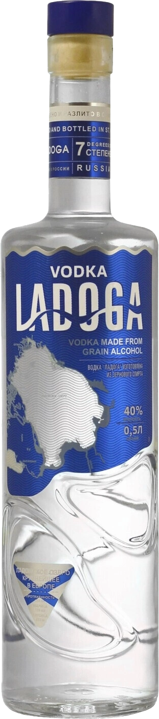 Изображение товара Ladoga 0.5 л.