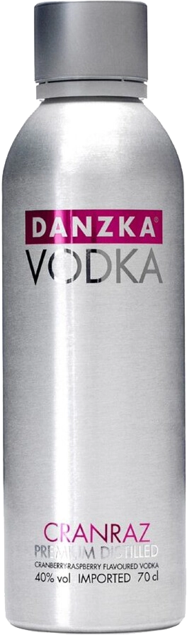 Изображение товара Danzka Cranraz 0.7 л.