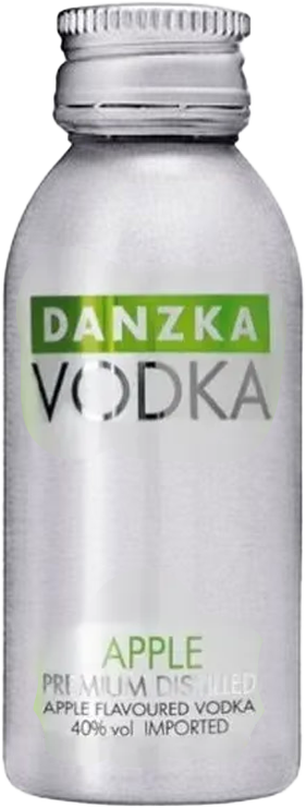 Изображение товара Danzka Minipack 0.05 л.