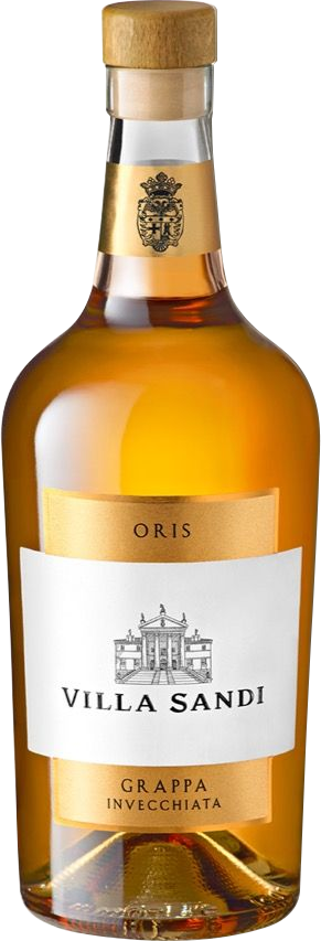 Изображение товара Grappa ORIS Invecchiata Villa Sandi 0.7 л.