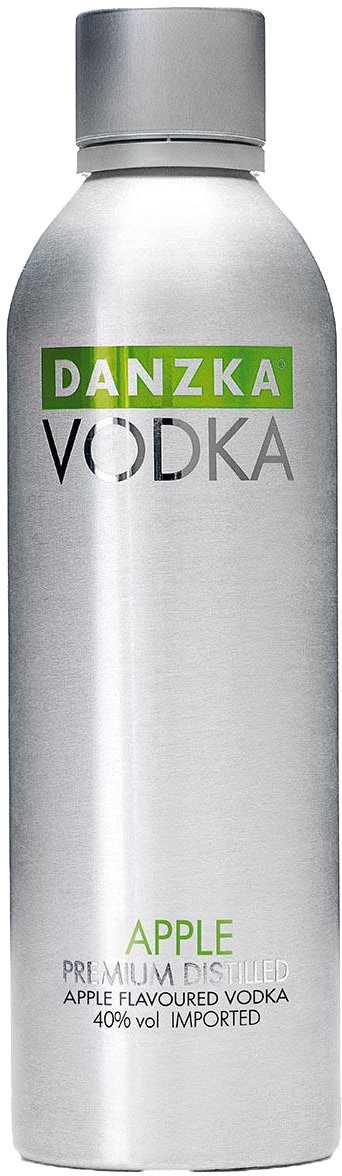 Изображение товара Danzka Apple 1 л.