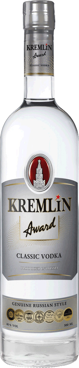 Изображение товара Kremlin Award Classic 0.7 л.