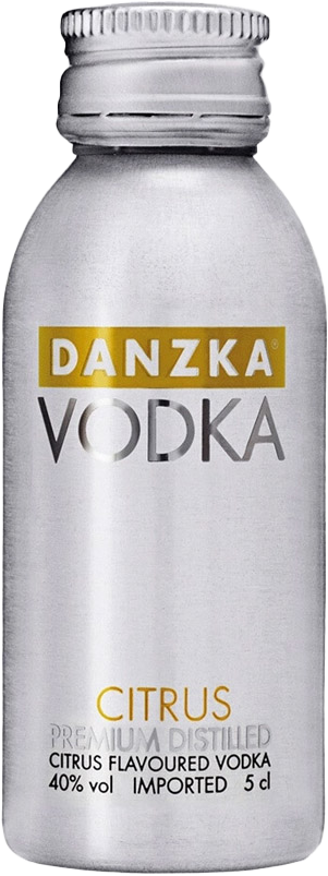 Изображение товара Danzka Minipack 0.05 л.