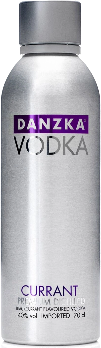 Изображение товара Danzka Currant 0.7 л.