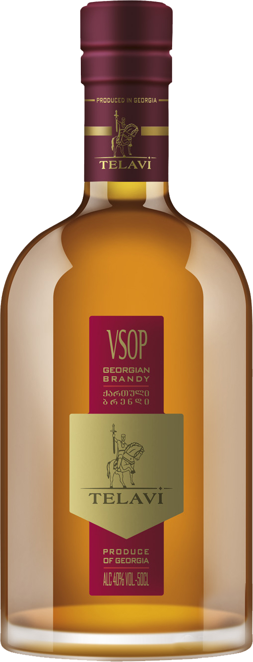 Изображение товара Телави VSOP 0.5 л.