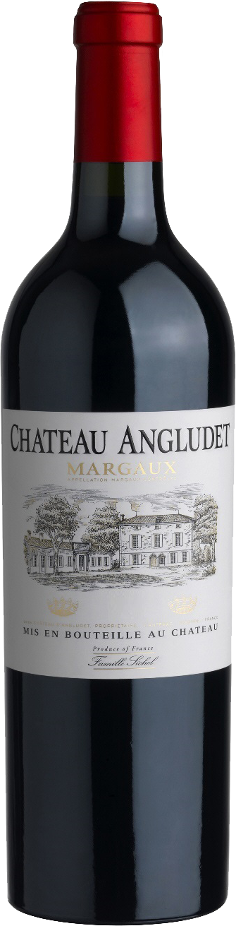 Изображение товара Château Angludet Margaux 0.75 л.