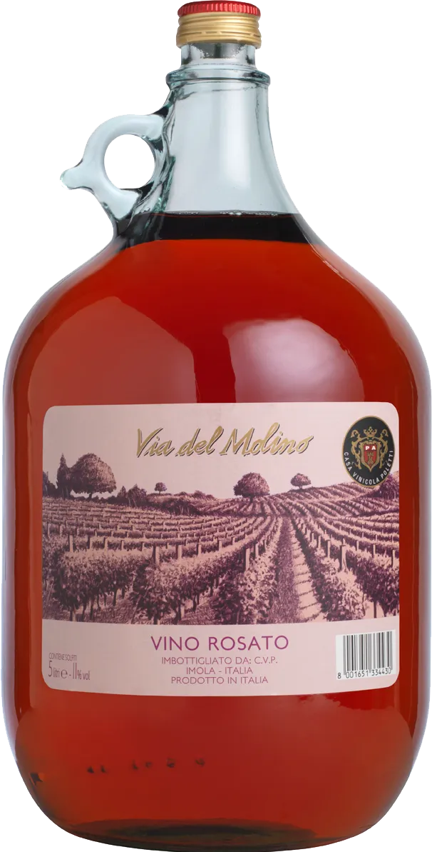 Изображение товара Via del Molino Rosato