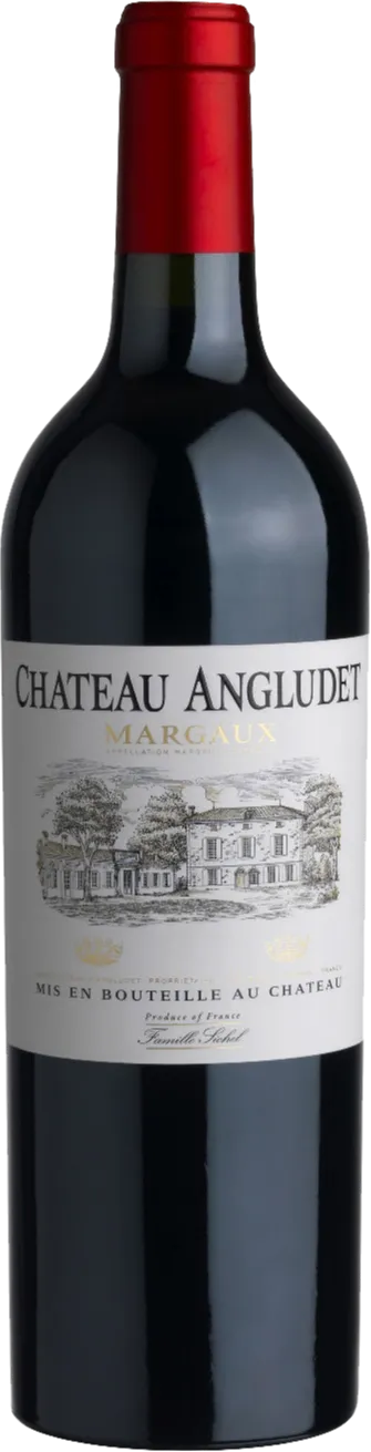 Изображение товара Château Angludet Margaux 0.75 л.