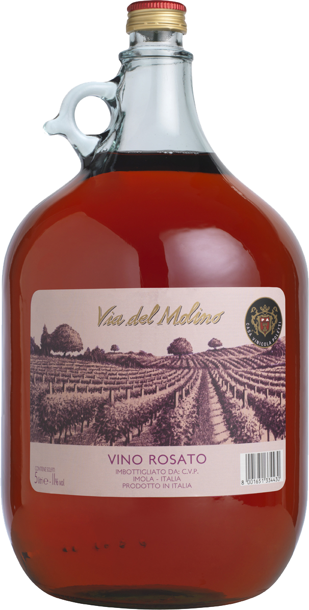 Изображение товара Via del Molino Rosato