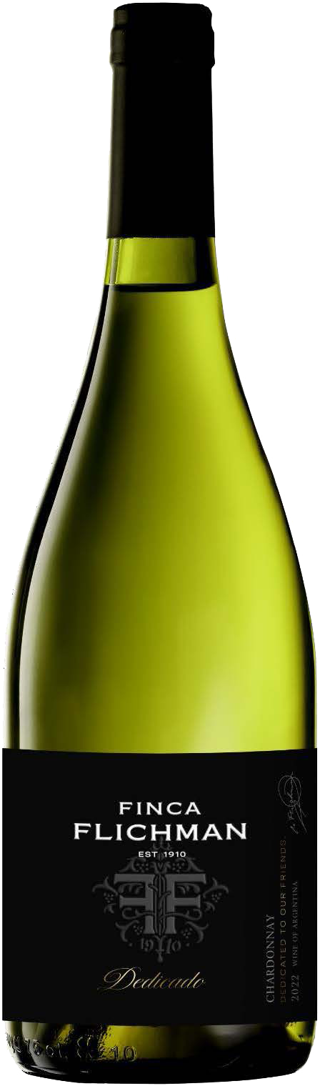 Изображение товара Chardonnay, Dedicado, Finca Flichman 0.75 л.
