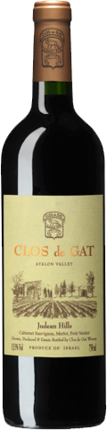 Изображение товара Clos de Gat Ayalon Valley 0.75 л.
