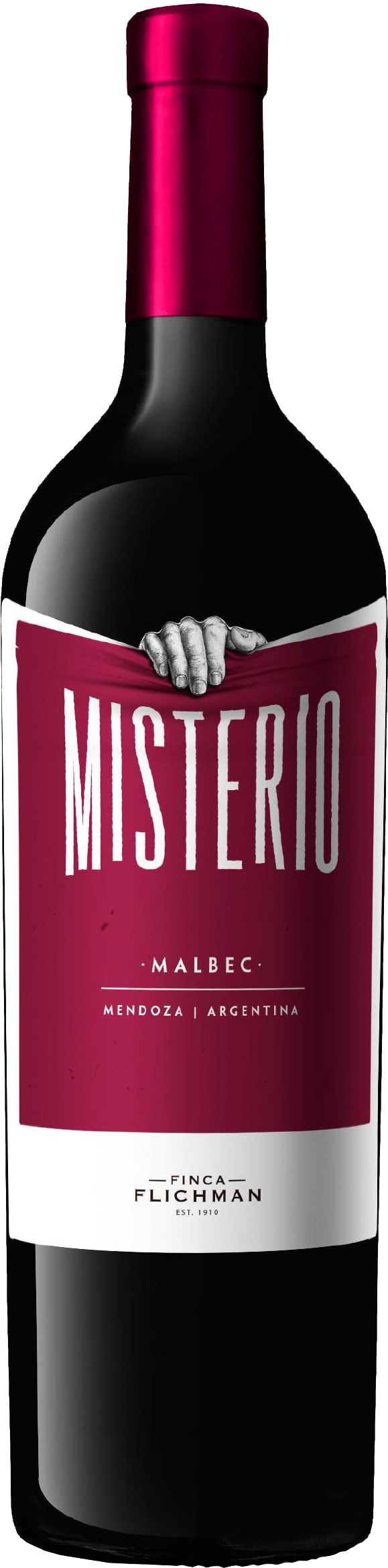 Изображение товара Malbec, Misterio, Finca Flichman 0.75 л.