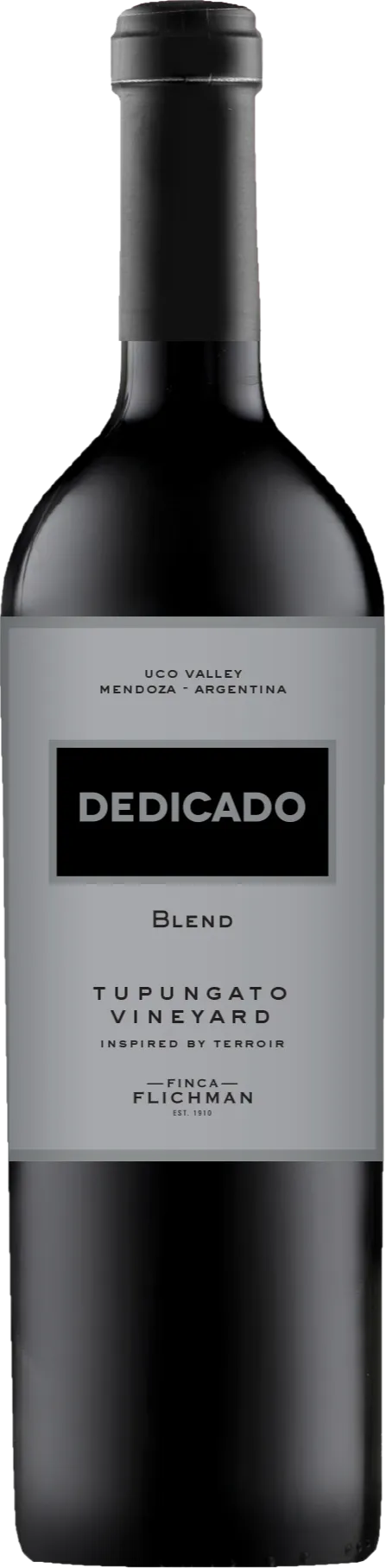 Изображение товара Dedicato Tupungato Blend 0.75 л.