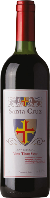 Изображение товара Santa Cruz Quinta 0.75 л.