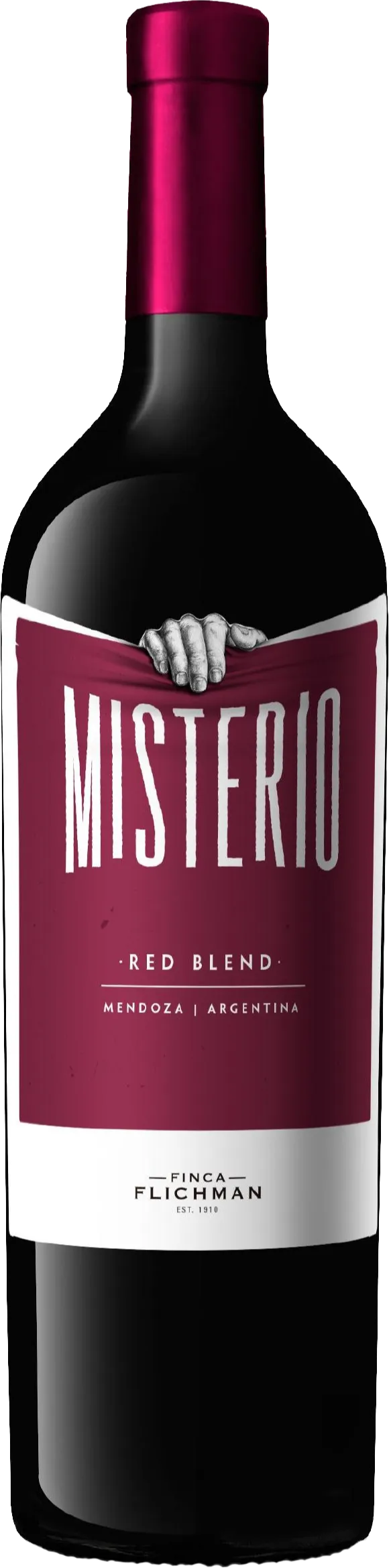 Изображение товара Red Blend, Misterio, Finca Flichman 0.75 л.