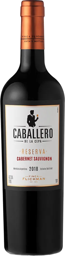 Изображение товара Caballero Reserva Cabernet Sauvignon  0.75 л.