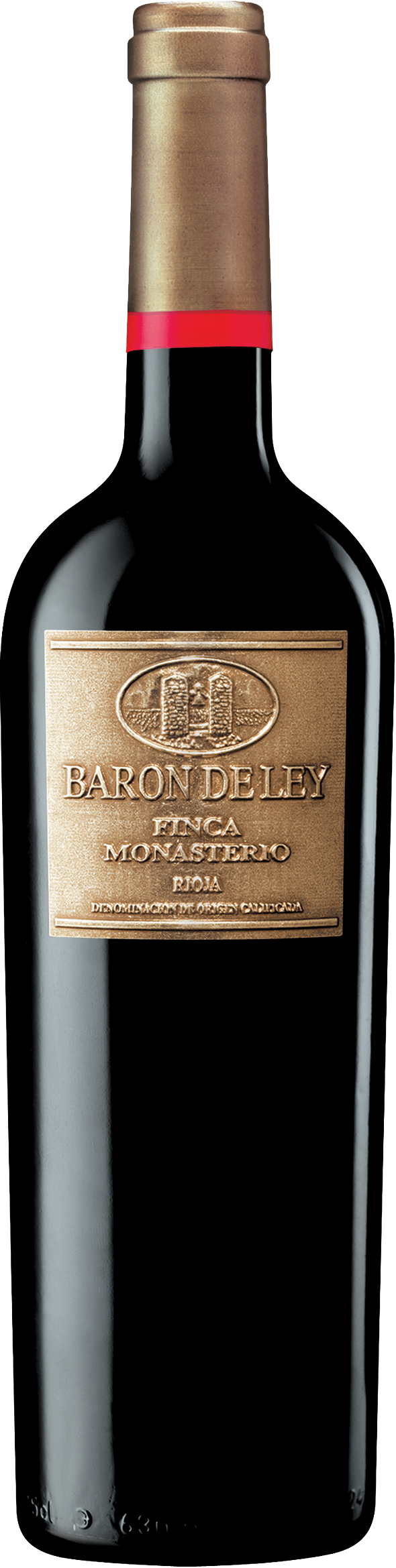 Изображение товара Finca Monasterio, Baron de Ley, Rioja DOC 0.75 л.