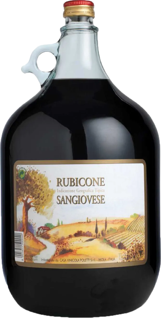 Изображение товара Sangiovese IGT Rubicone 5 л.