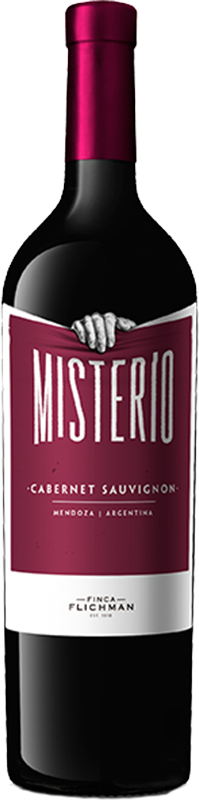 Изображение товара Cabernet Sauvignon, Misterio, Finca Flichman 0.75 л.