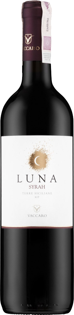 Изображение товара Syrah Luna 0.75 л.