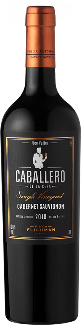 Изображение товара Caballero Single Vineyard Malbec 0.75 л.