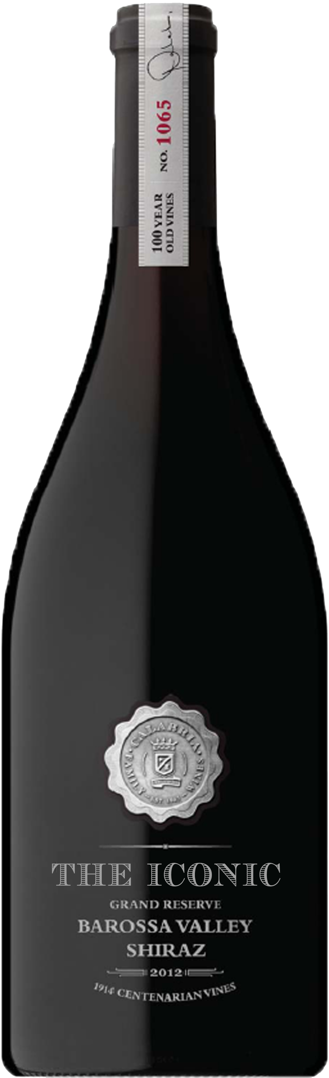 Изображение товара Iconic Grand Reserve Shiraz Barossa Valley  0.75 л.