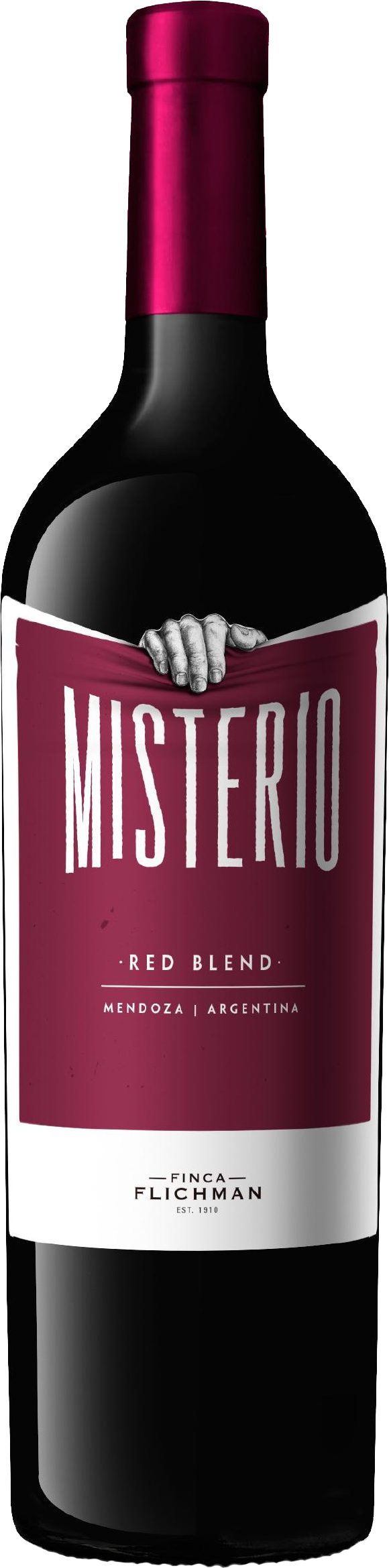 Изображение товара Red Blend, Misterio, Finca Flichman 0.75 л.