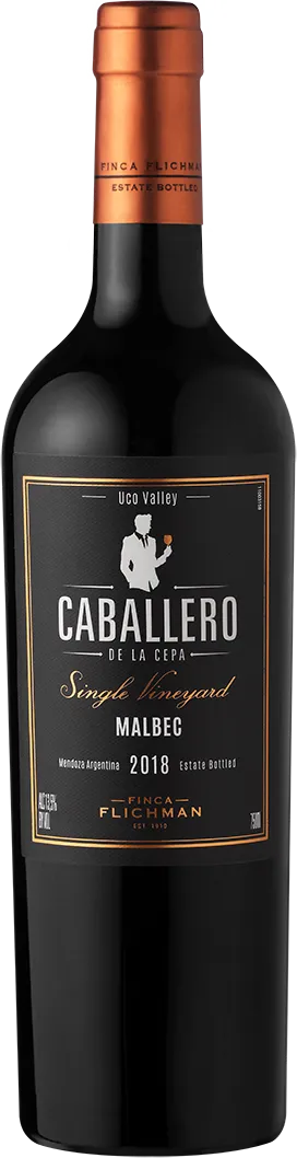 Изображение товара Caballero Single Vineyard Cabernet Sauvignon 0.75 л.
