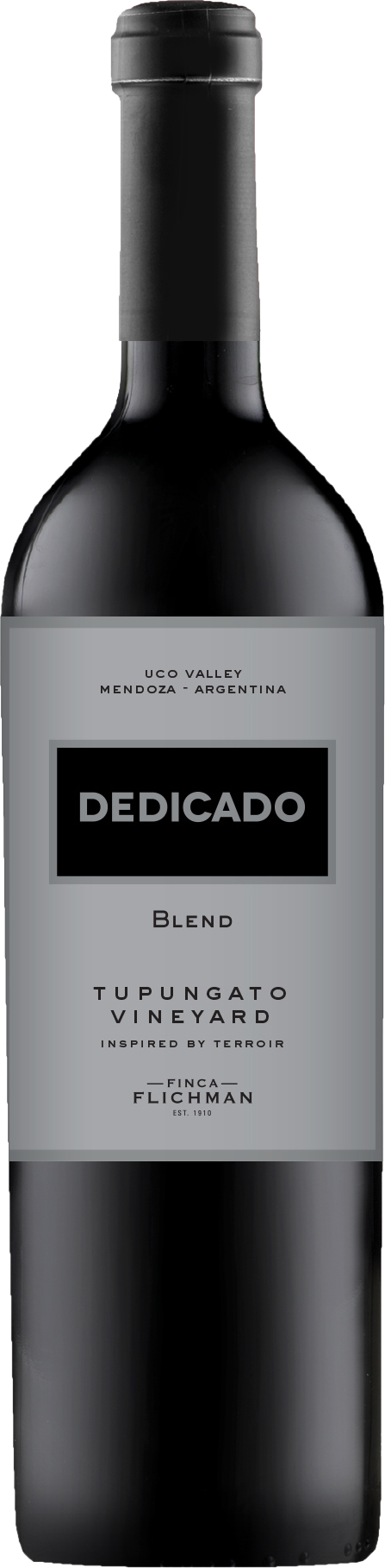 Изображение товара Dedicato Tupungato Blend 0.75 л.