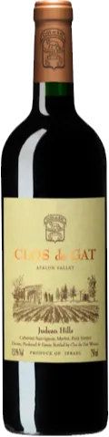 Изображение товара Clos de Gat Ayalon Valley 0.75 л.