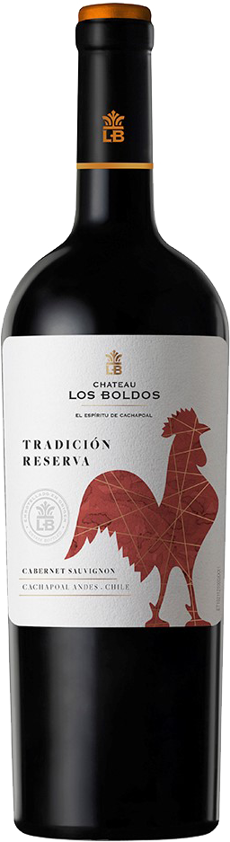 Изображение товара Chateau Los Boldos, "Tradition Reserve" Cabernet Sauvignon 0.75 л.